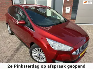 Ford C-Max 1.0 Titanium / Navi / PDC / NAP