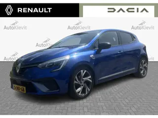 Renault Clio 1.0 TCe 90 R.S. Line (bj 2023)