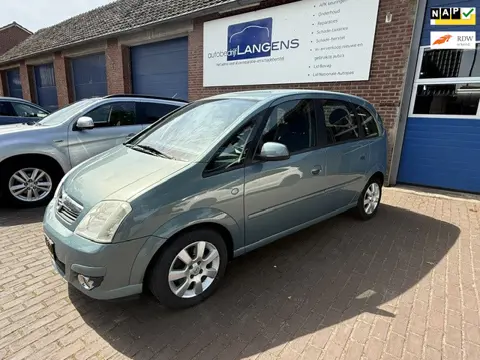 Opel Meriva 1.6-16V Cosmo Airco, Cruise Control.
