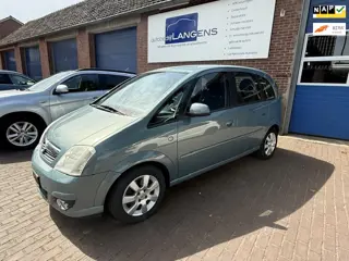 Opel Meriva 1.6-16V Cosmo Airco, Cruise Control.