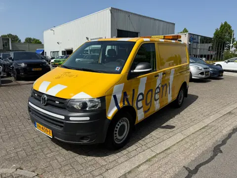 Volkswagen Transporter 2.0 TDI L1H1 BM DC Comfortline Ex ANWB Complete inrichting