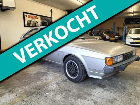 Volkswagen Scirocco 1.6 GT