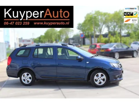 Dacia Logan MCV 0.9 TCe Prestige nap 1e eigenaar