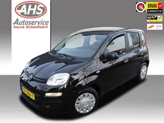 Fiat Panda 1.2 Popstar, 4 cilinder, NL auto