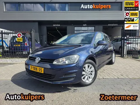 Volkswagen Golf 1.2 TSI Comfortline | Met o.a. cruise control, climate control, navigatie, bluetooth