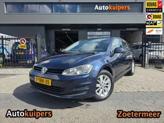 Volkswagen Golf 1.2 TSI Comfortline | Met o.a. cruise control, climate control, navigatie, bluetooth