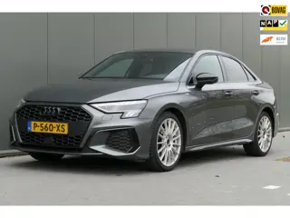 Audi A3 Limousine 30 TFSI S edition S line Cruise NAP