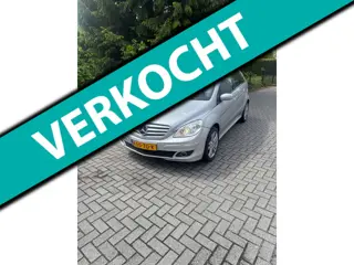 Mercedes-Benz B-klasse 200