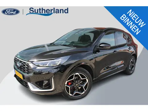 Ford Kuga 2.5 PHEV ST-Line X Orig NL Auto | Panoramadak | Head up Display | 19 inch | Wegklapbare tr