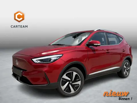 MG MG ZS EV EV Standard Range Luxury 50 kWh