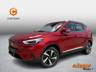 MG MG ZS EV EV Standard Range Luxury 50 kWh