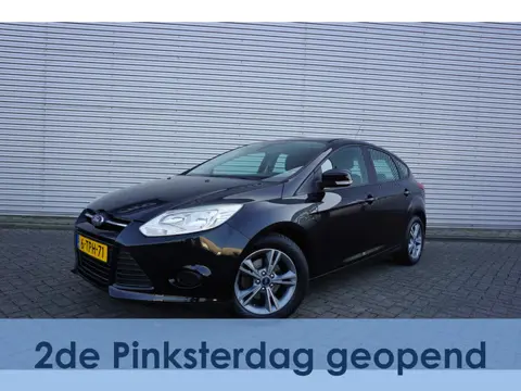 Ford Focus 1.0 EcoBoost Edition Airco / Cruise / Elektr. ramen / Lm velgen / NAP
