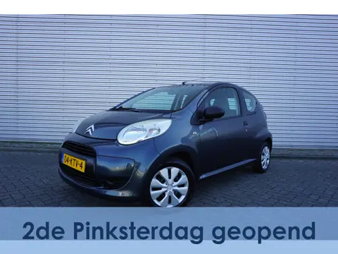 Citroën C1 1.0-12V Séduction 1e Eigenaar / Orig. Nederlandse / NAP / Apk t/m 12-02-2026