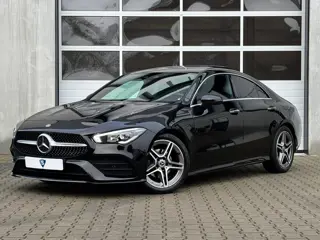 Mercedes-Benz CLA-klasse 180 Business Solution AMG | Sfeerverlichting | Pano