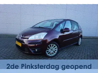 Citroën C4 Picasso 2.0-16V Ambiance 5p. AUTOMAAT / Climate / Cruise / Trekhaak / NAP