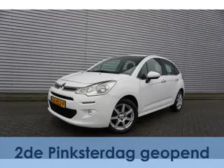 Citroën C3 1.0 PureTech Collection Climate / Navi / Cruise / DAB / Stoelverw. / Parkeersens. / Lm ve