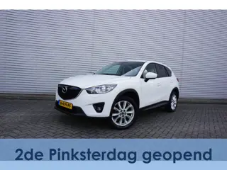 Mazda CX-5 2.0 TS+ 4WD Automaat / Climate / Navi / Cruise / Stoelverw. / Parkeers. / Trekhaak / Lm v