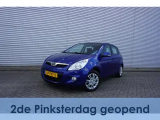 Hyundai i20 1.2i Plus Climate / Elektr. ramen / NAP