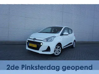 Hyundai i10 1.0i Comfort Airco / Cruise / BT / Elektr. ramen / NAP