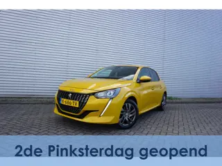 Peugeot 208 1.2 PureTech Blue Lease Active Climate / Navi / Cruise / Parkeers. / CARPLAY / Elektr. r