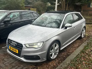 Audi A3 Sportback 2.0 TDI quattro Ambition Pro Line S
