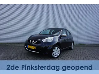 Nissan Micra 1.2 Acenta Airco / Cruise / Elektr. ramen / NAP