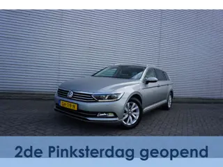 Volkswagen Passat Variant 1.6 TDI Business Edition Climate / Navi / Cruise / LED / Parkeers. / Trekh