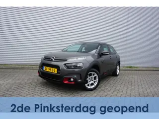 Citroën C4 Cactus 1.2 PureTech Business Climate / Navi / Cruise / Camera / Elektr. ramen / Parkeers.