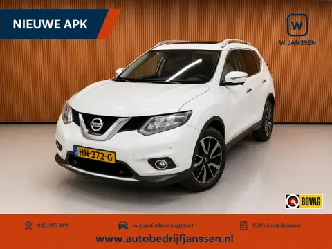 Nissan X-Trail 1.6 DIG-T Connect Edition Trekhaak | Panorama | Camera | Keyless