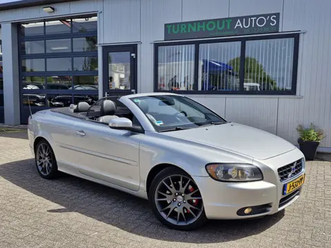 Volvo C70 Convertible 2.5 T5 Summum Top onderhouden Turbo