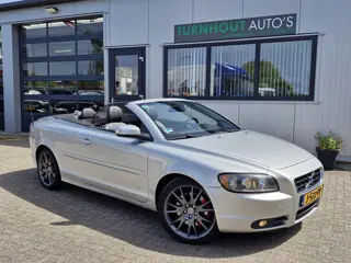 Volvo C70 Convertible 2.5 T5 Summum Top onderhouden Turbo