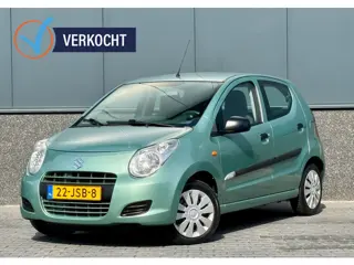 Suzuki Alto 1.0 Comfort Airco | NAP | 5-deurs (bj 2009)