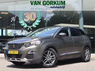 Peugeot 3008 1.2 PureTech Blue Lease Premium Airco / Navi / Trekh / Elekramen / All-season banden / 