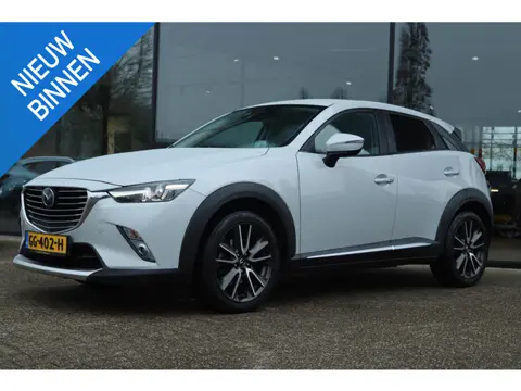 MAZDA CX-3 2.0 SKYACTIV-G 120 GT-M | CAMERA | HUD | TREKHAAK | LED | PRIVACY | ACC