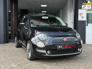 Fiat 500 1.2 Lounge | Pano | Distributieriem vervangen