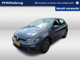 Volkswagen Polo 1.0 TSI Life / AUTOMAAT/ DIGITAL DASH/ CLIMATE/ PARK. SENSOREN/ 15" LMV