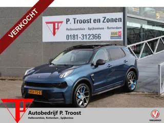 Lynk & Co 01 1.5 Panoramadak/360° Camera/Keyless/Lane assist/Adaptive cruise control/Apple carplay/C