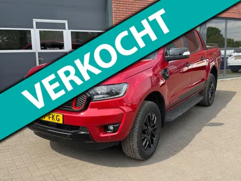 Ford Ranger 2.0 EcoBlue Wildtrak Supercab Cruise Carplay