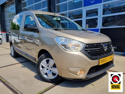 Dacia Dokker 1.3 TCe Comfort NAVI / CAMERA / CRUISE / PDC / AIRCO
