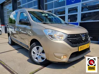 Dacia Dokker 1.3 TCe Comfort NAVI / CAMERA / CRUISE / PDC / AIRCO