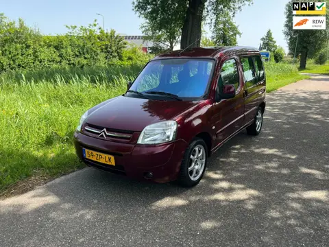 Citroen Berlingo 1.6i Multispace Image Nieuwe Disb Riem Airco Cruise Elk Ramen