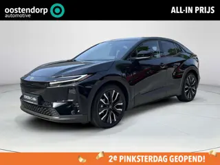 Toyota C-HR+ First Edition 77 kWh * € 3.000,- extra inruilwaarde *