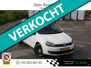 Volkswagen Golf 1.4 Easyline | 5 Deuren | Navigatie | Climate | 19'' LM |