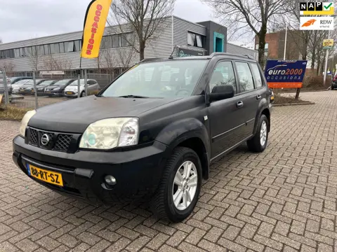 Nissan X-Trail 2.0 Comfort 2wd