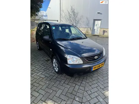 Kia Carens 1.6-16V LX
