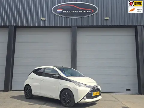 Toyota Aygo 1.0 VVT-i x-play, NAP, nette staat, goed rijdend