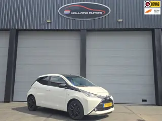 Toyota Aygo 1.0 VVT-i x-play, NAP, nette staat, goed rijdend