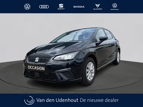 SEAT Ibiza 1.0 EcoTSI Style Business Connect (bj 2024)