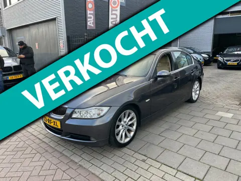 BMW 3-serie 325i Dynamic Executive Trekhaak Airco Navi NAP APK