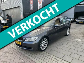 BMW 3-serie 325i Dynamic Executive Trekhaak Airco Navi NAP APK